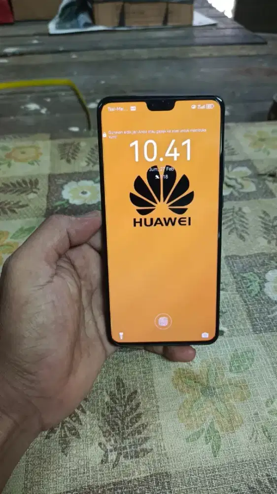 Mahar Huawei mate 30 4G(8/128)HP only udah bea cukai no minus