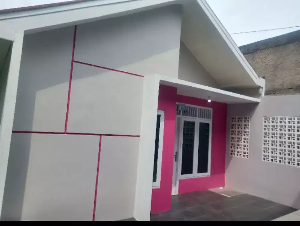 DI JUAL RUMAH BEBAS BANJIR