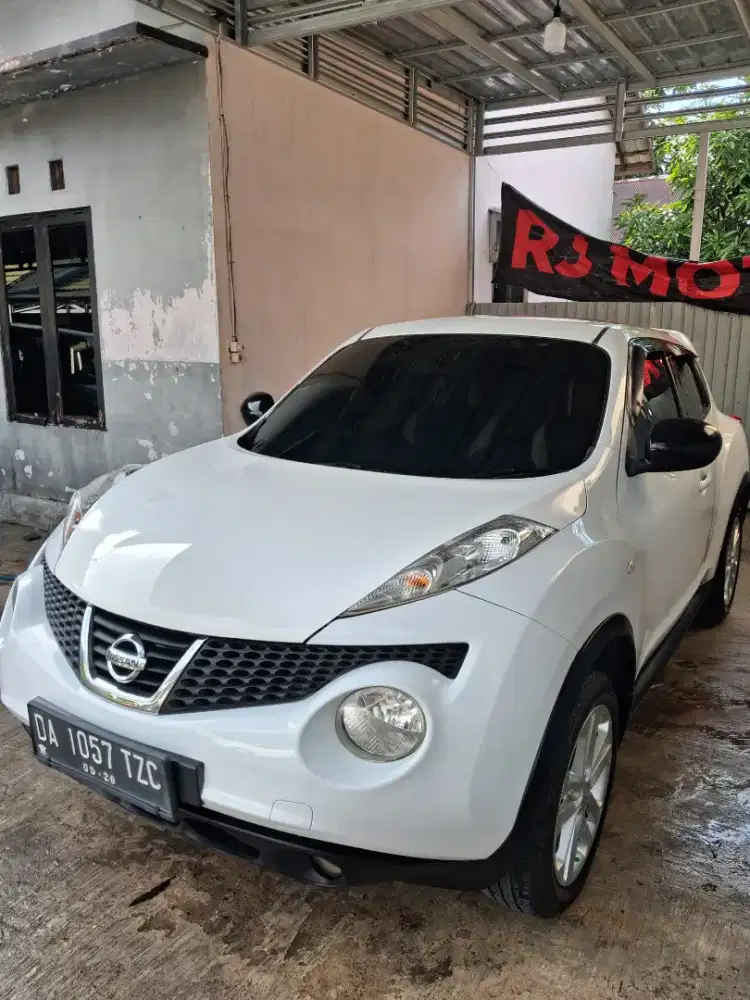 Juke RX 2012 autometic