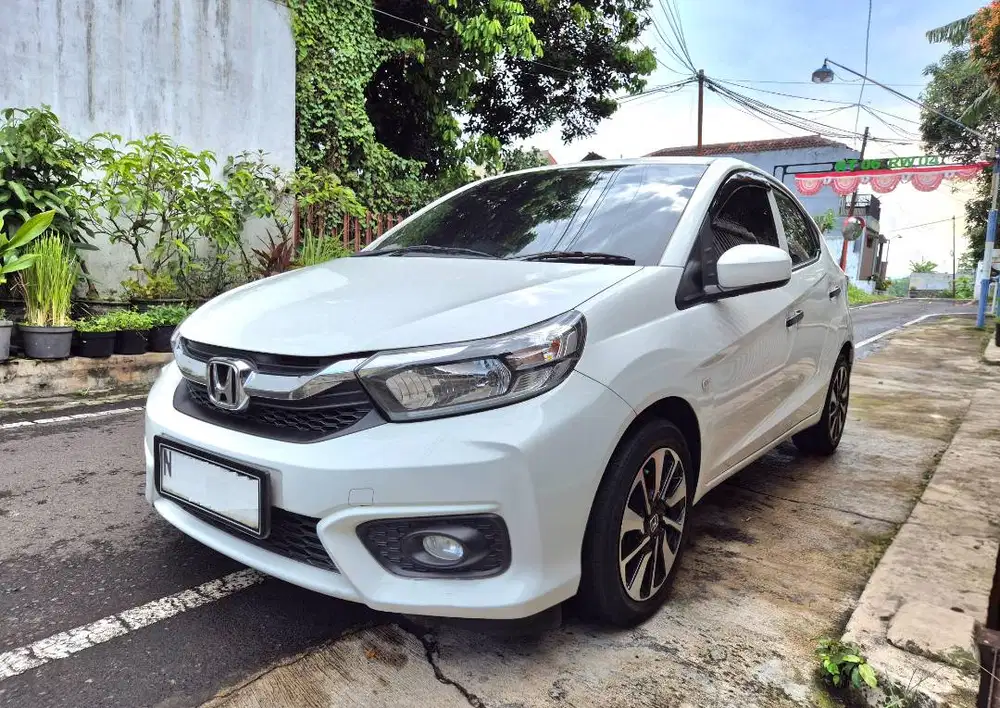 Brio E Matic 2021 N Malang
