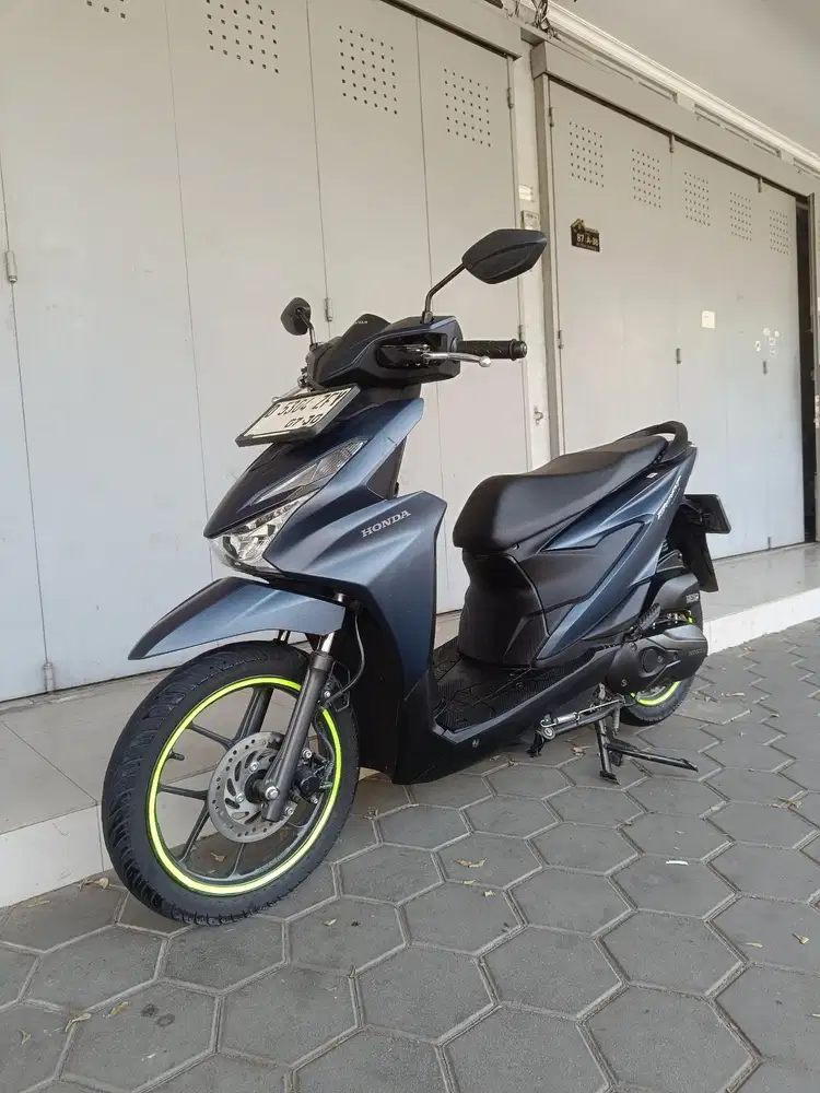 Honda beat deluxe smart key 2025