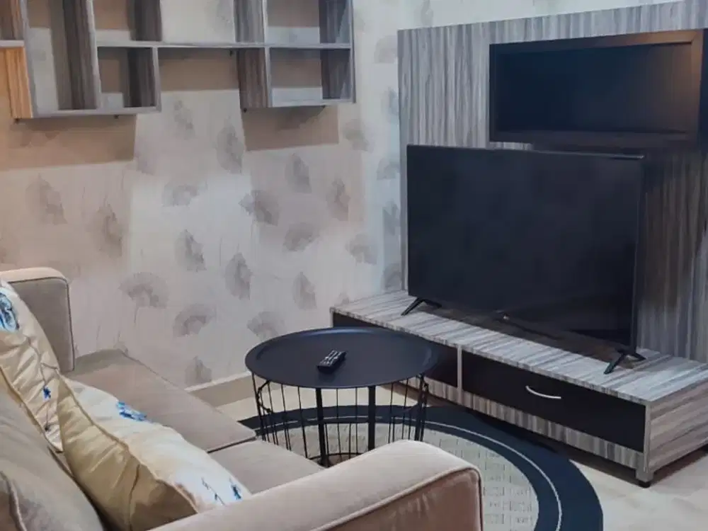 Disewakan Apartemen Sudirman Suites 1BR