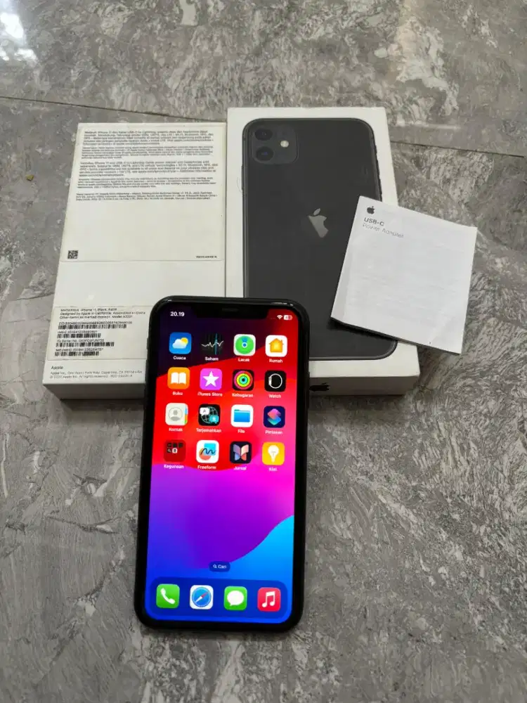 Iphone 11 64 GB Ibox