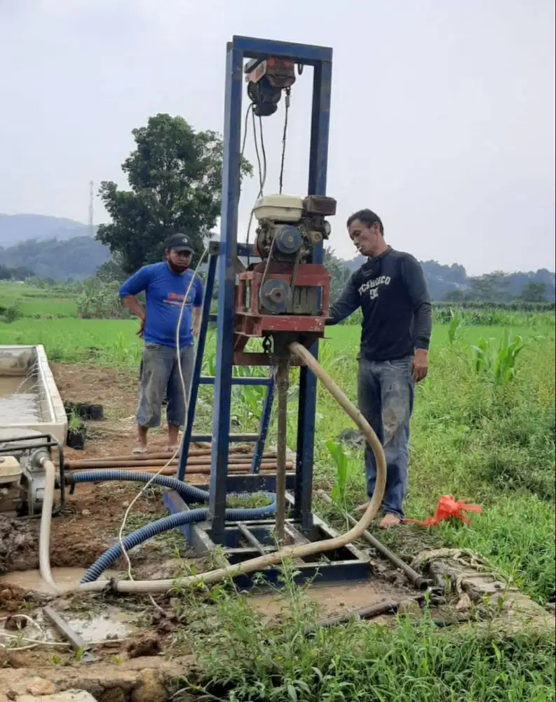 Bor Sumur All In Tajurhalang