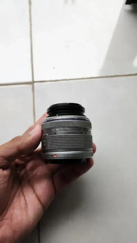 Lensa Mirrorless Olympus MFT Lumix Xiaomi