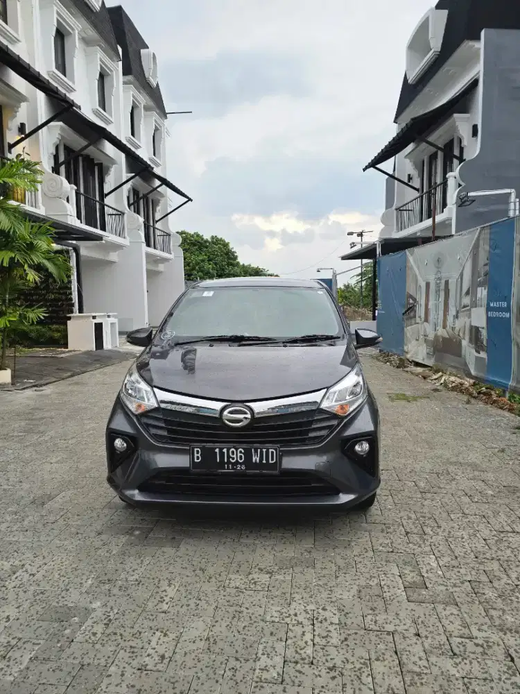 DAIHATSU SIGRA R MANUAL 2021