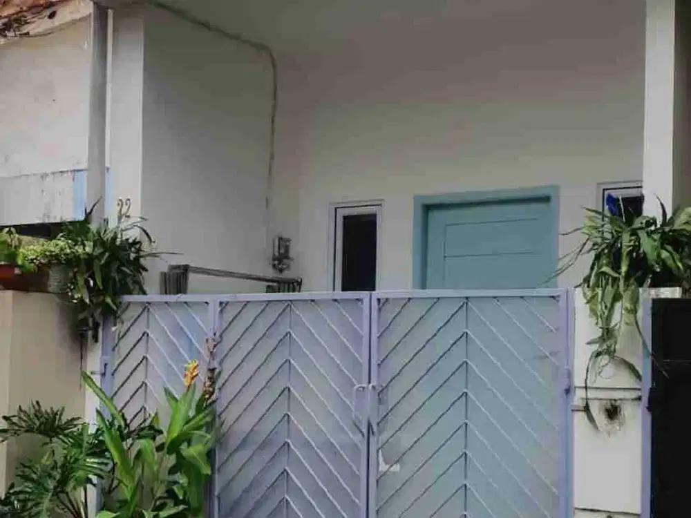 JUAL RUMAH BLOK A KEBAYORAN BARU JAKARTA SELATAN