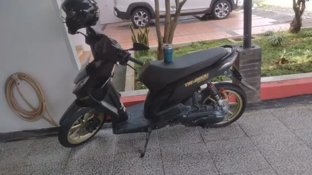 Jual Honda beat 2010