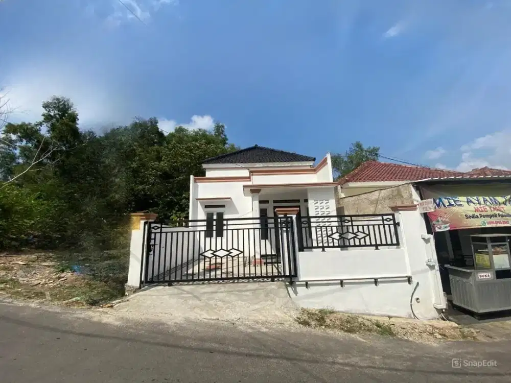 RUMAH DI JUAL DI ANTASARI DEKAT JL UTAMA CUMA ( MITRA 10 ) 450 JT AMAN BANJIR