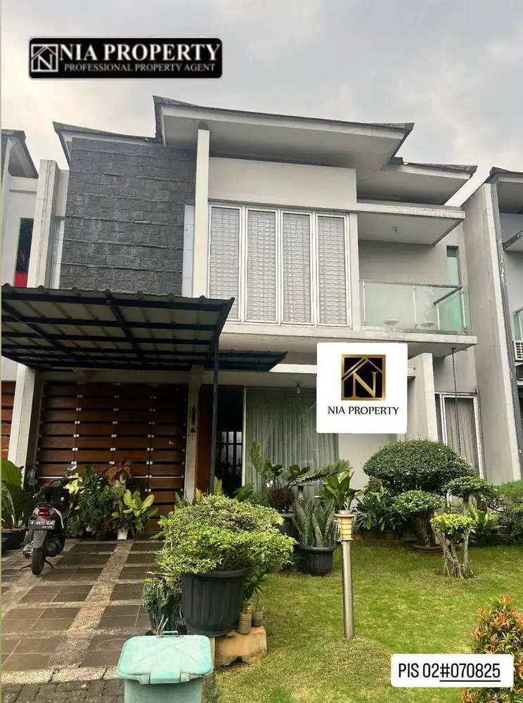 Dijual rumah siap huni dalam perumahan bebas banjir Citra Gran Cibubur