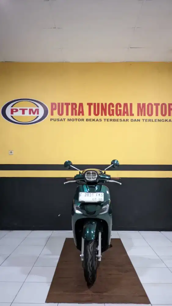 HONDS STYLO 160 ABS TAHUN 2025 (PUTRA TUNGGAL MOTOR)