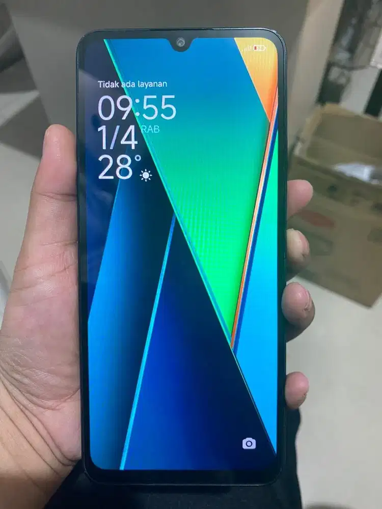 Jual HP Poco C75 6/128