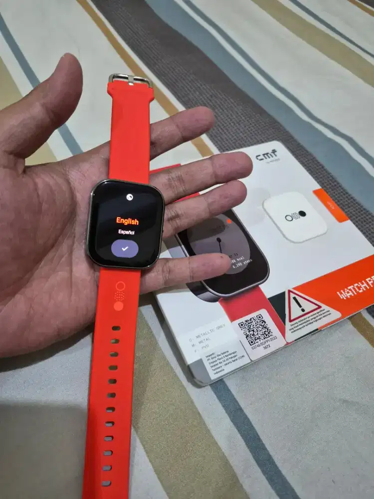 CMF Watch pro by Nothing