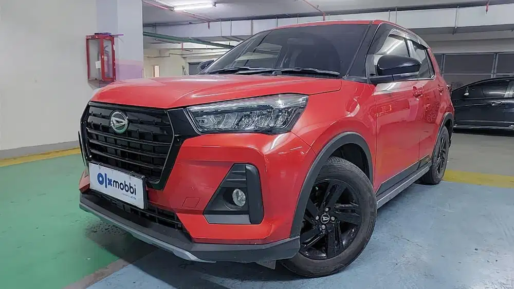 KM Low Pajak Hidup Harga Murah Daihatsu Rocky 2022 AJV