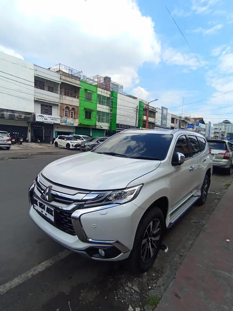 Mitsubishi Pajero Sport 2020 Diesel