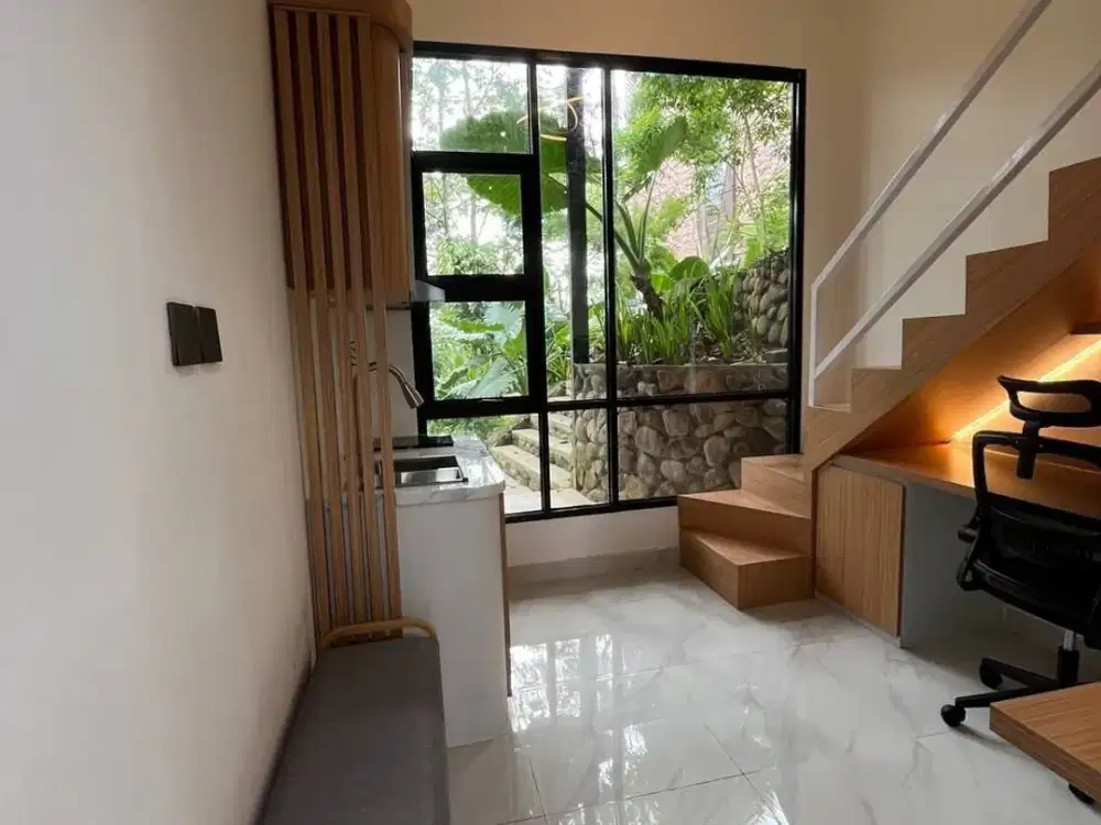 Investasi Aset Properti Kost Auto-Pilot di Ring 1 IPB Dramaga - passive income 80 juta setahun