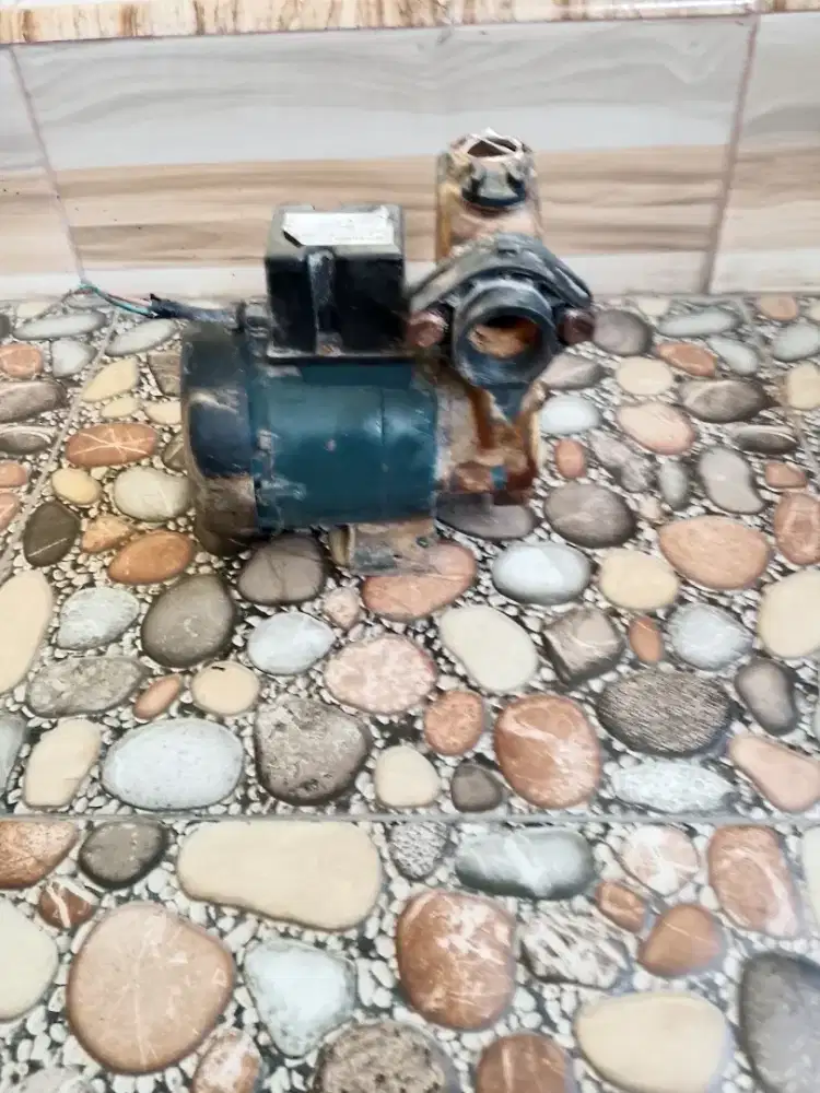 Sanyo masi layak pakai