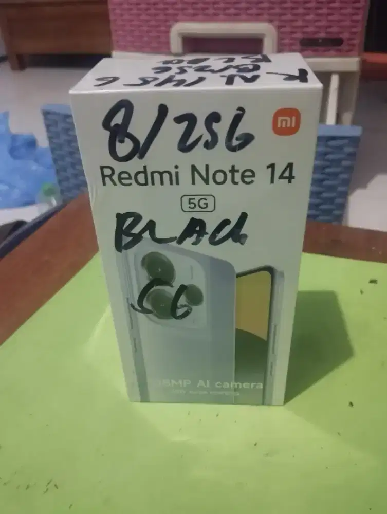 Redmi Note 14 5G New