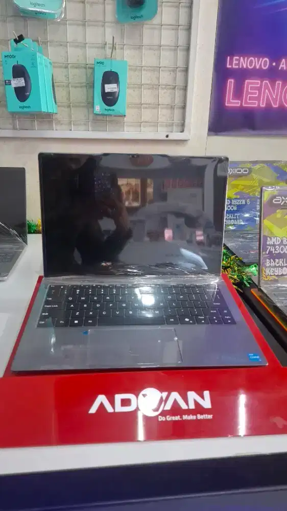 Bisa Kredit All Merk Leptop Syarat KTP dan Dp 0%