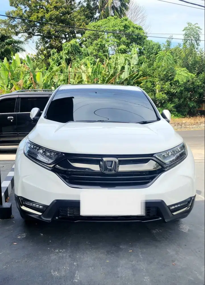 Jual Honda CRV Turbo Prestige 2018