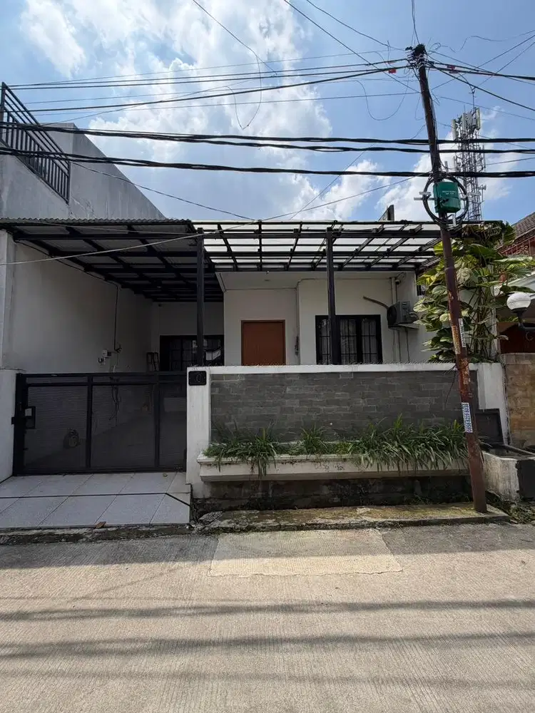 Dijual Rumah Perumahan Duta Indah Jatimakmur