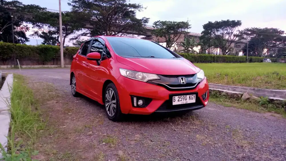 Honda jazz RS automatic 2015