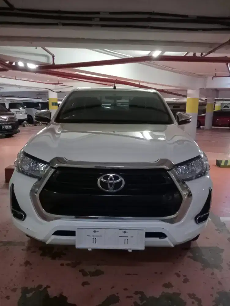 Banting Harga Murah Hilux G ABS 4x4