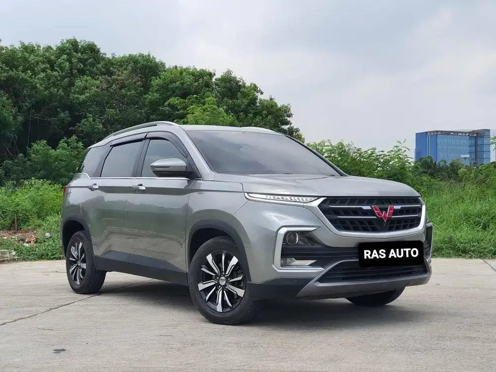 5 SEATS - Wuling Almaz 1.5 T Exclusives AT 2019 SUNROOF