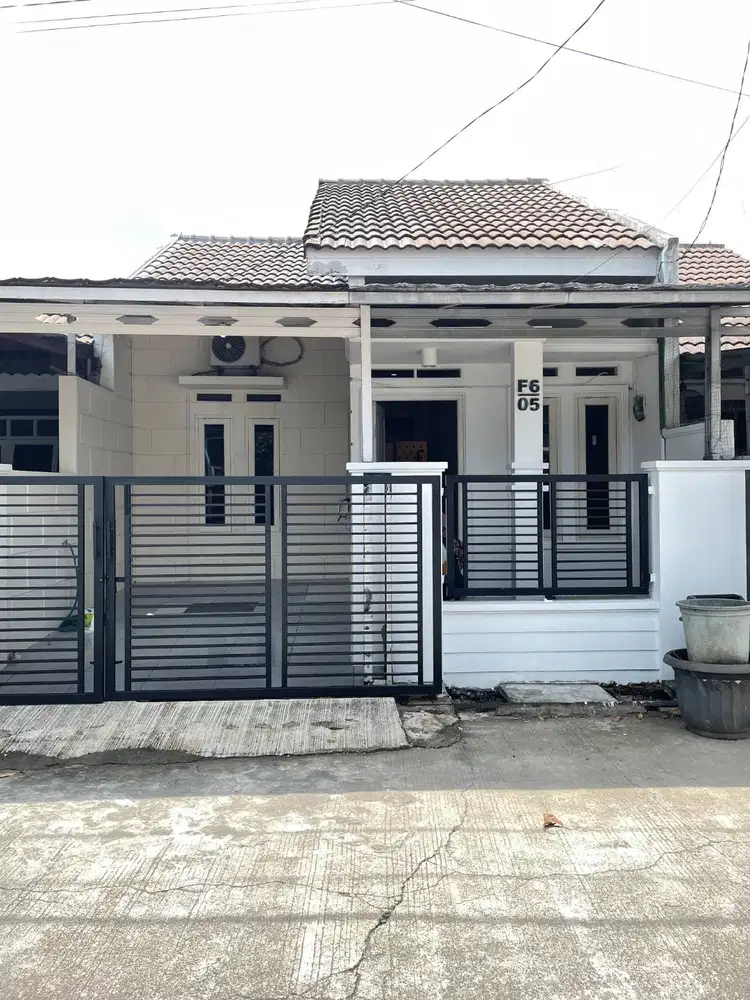 Dijual Rumah Tipe 22 Luas 66m, Lokasi Strategis!