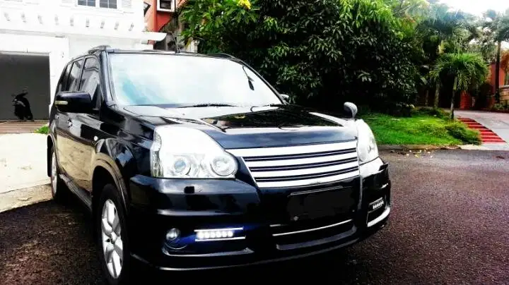 Nissan X-Trail Autech 2.5ST (T31) 2010