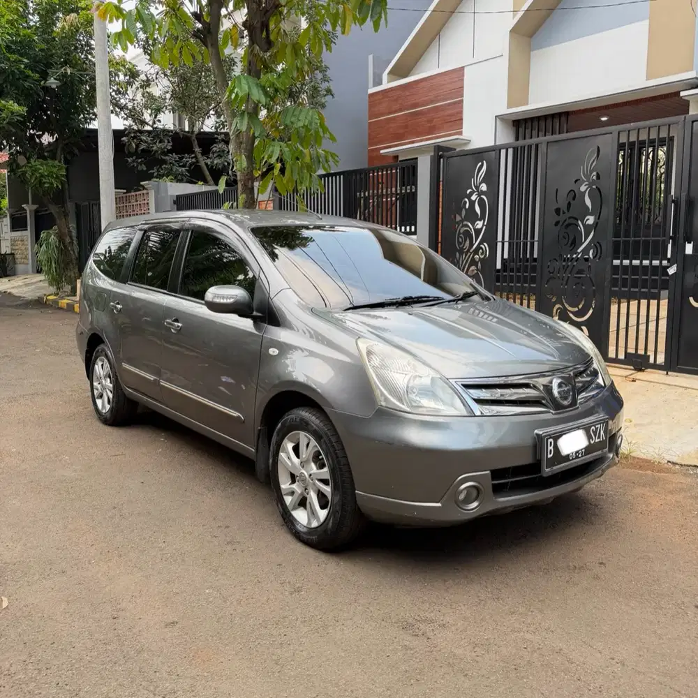 Grand livina Ultimate Km60Rb At