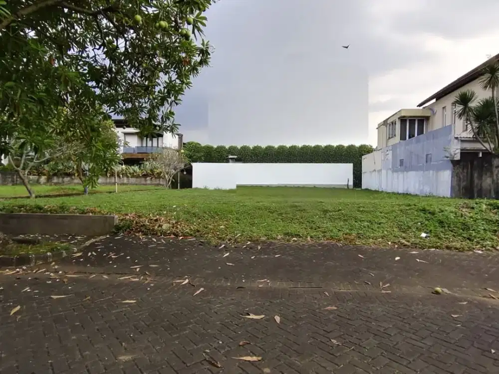 Dijual Kavling Admiralty Residence  Fatmawati  Jakarta Selatan