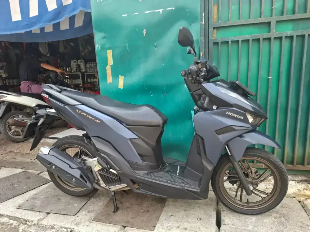 HONDA VARIO 125 KEYLES 2024 PAJAK HIDUP