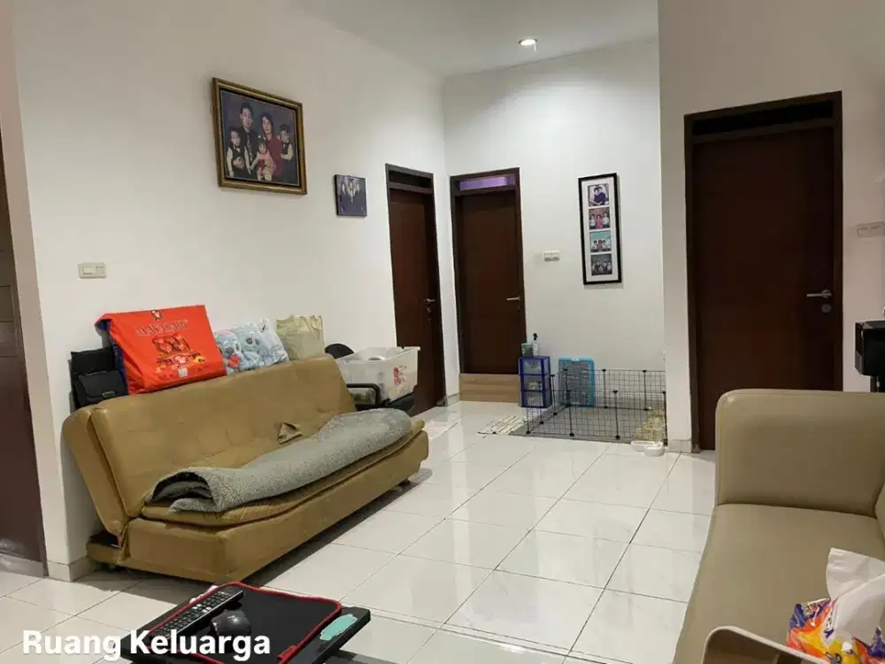 Dijual Rumah di Taman Holis Indah Bandung Siap Huni