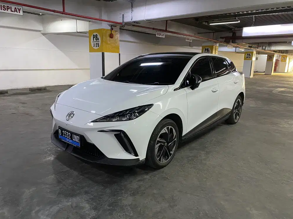 Morgan Garage EV Magnify 2024