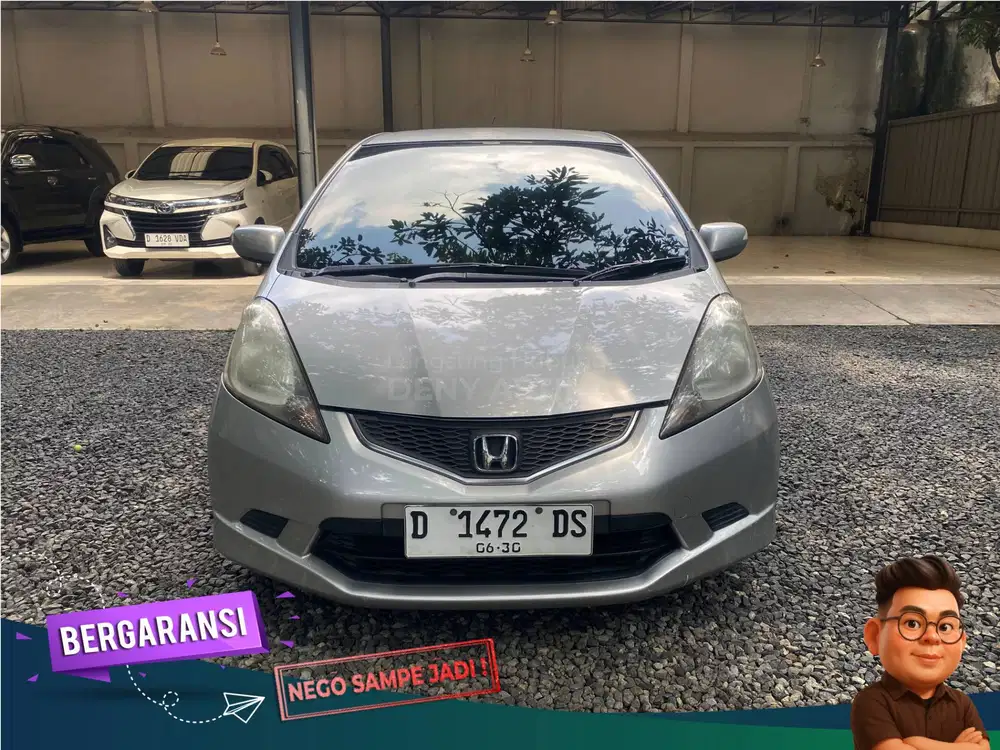 HONDA JAZZ 1.5 RS AT  MATIC 2010 ISTIMEWA