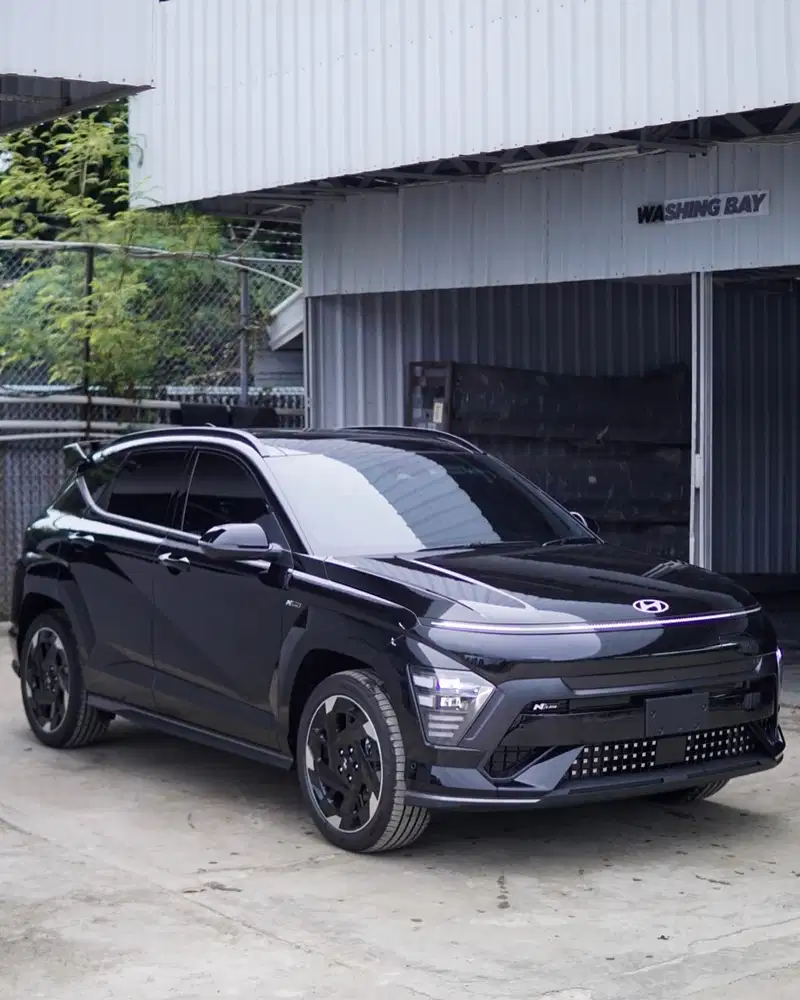 Hyundai Kona 2026 Listrik