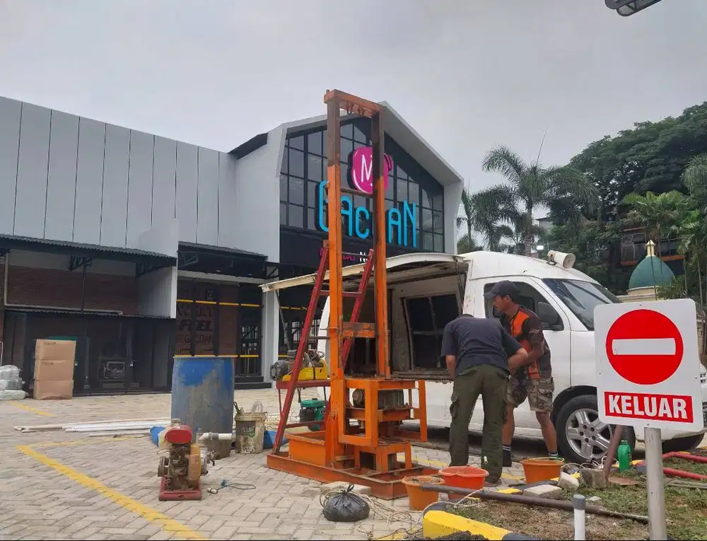 Bor Sumur All In Beji