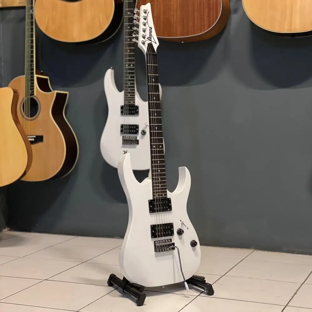 Gitar elektrik ibanez rg seris high quality