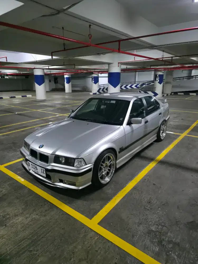 Jual BMW E36 320 A/T Tahun 1994 (NEGO SAMPAI JADI)