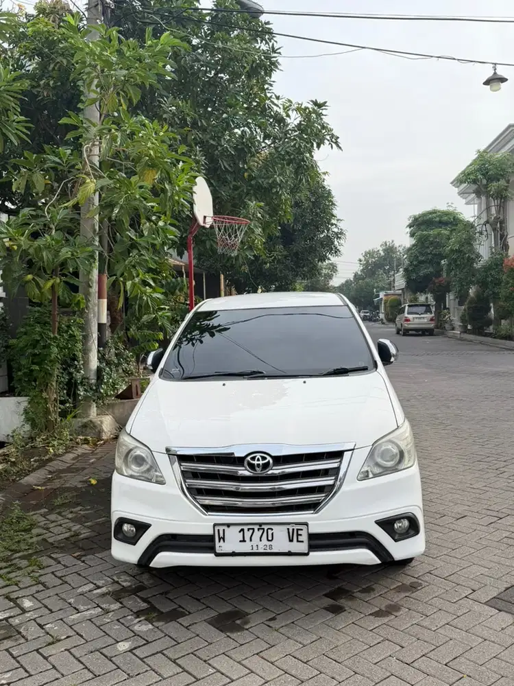 Toyota Kijang Innova 2015 Diesel