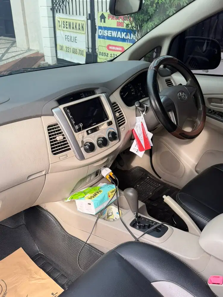 Toyota Kijang Innova 2015 Diesel