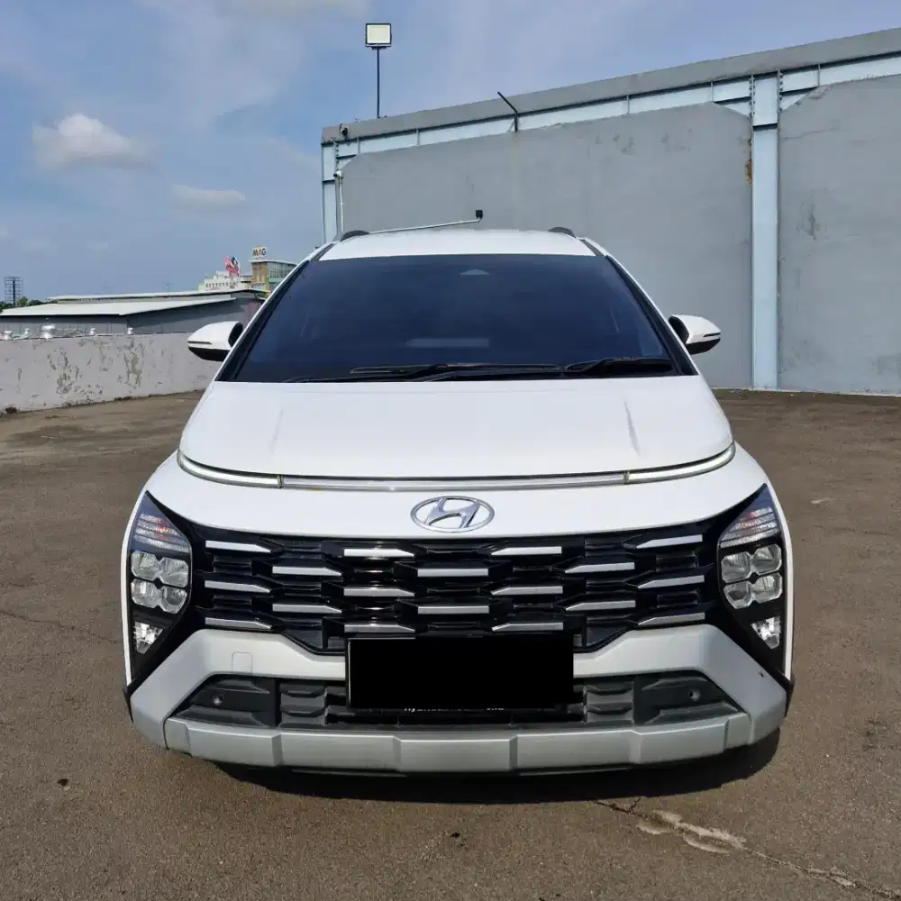 Hyundai Stargazer 1.5 Prime AT Nik 2024