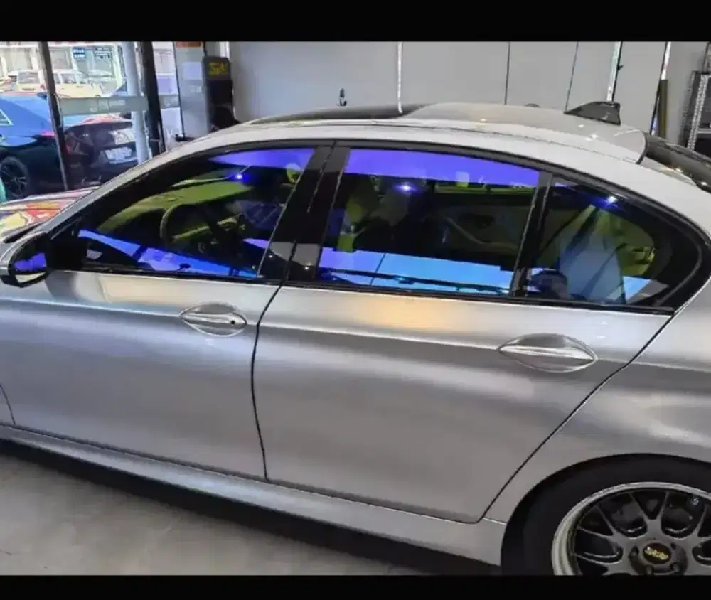 Kaca film 3M harga 800 ribu