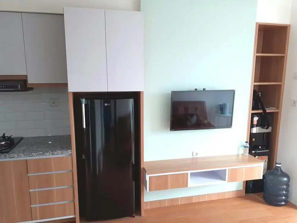 Apartemen Asia Afrika Pusat Kota Bandung