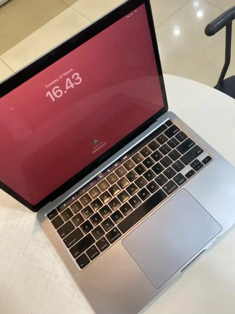 MacBook Pro 2020