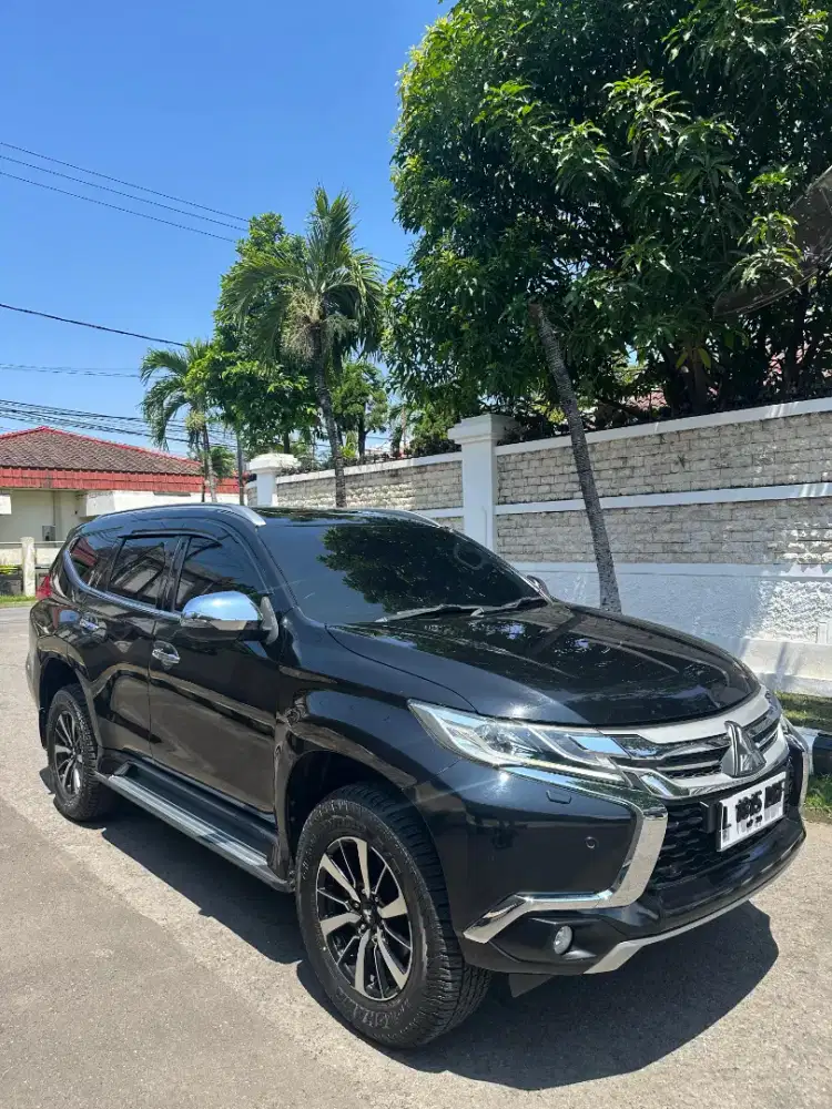 Pajero Dakar 2019 Perfect Kondisi LowKM