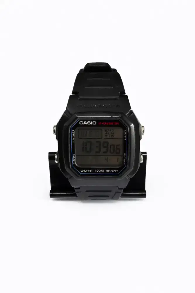 Jam Tangan Casio W-800H