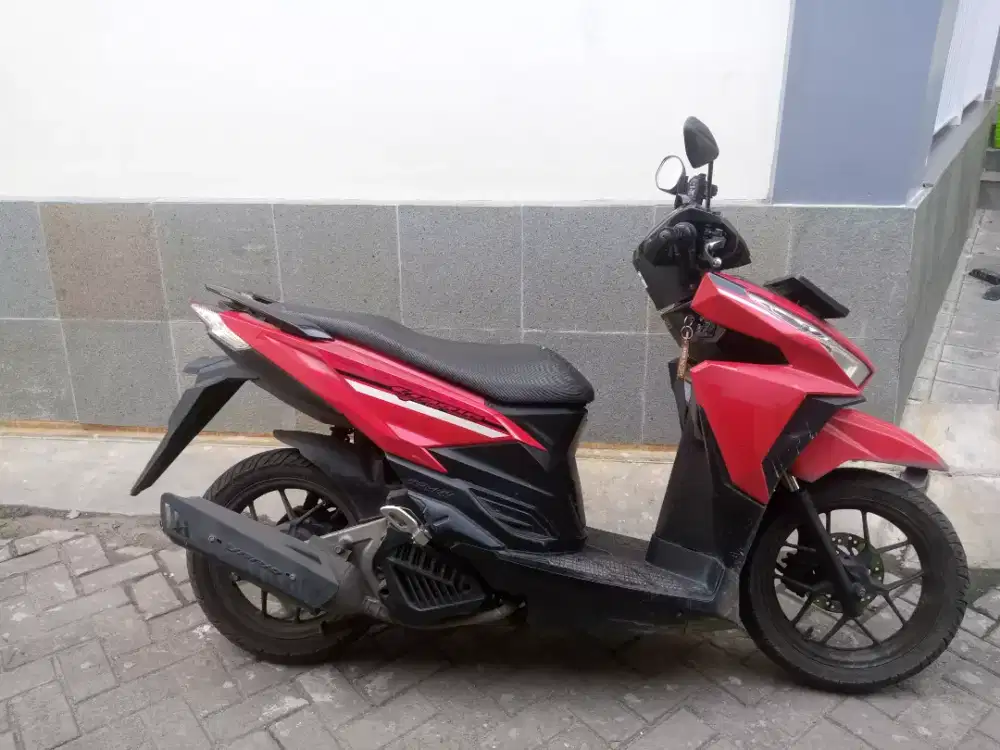 Dijual motor vario 125 Thn 2017
