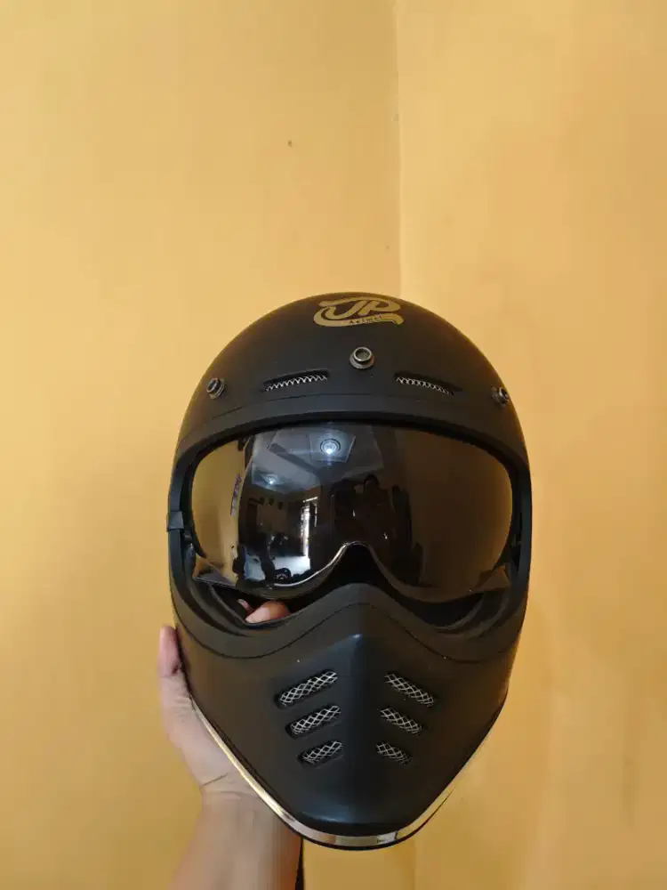 helm cakil jpx signature